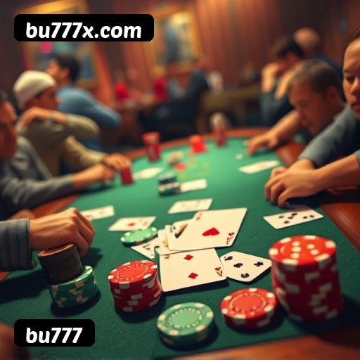 Vantagens de jogar slots no bu777 Brasil